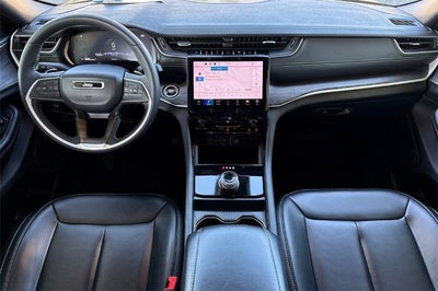 2024 Jeep Grand Cherokee Limited 4x2