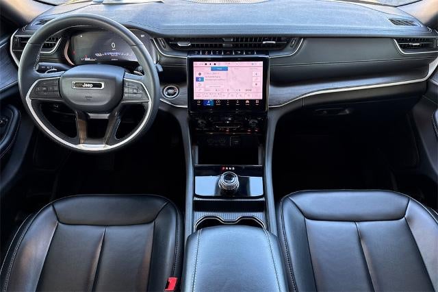 2024 Jeep Grand Cherokee Limited 4x2