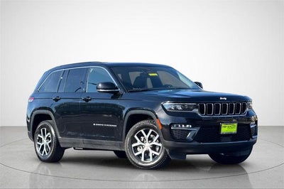2024 Jeep Grand Cherokee Limited 4x2