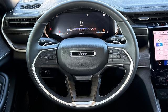 2024 Jeep Grand Cherokee Limited 4x2