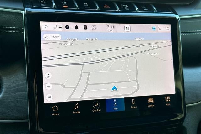 2024 Jeep Grand Cherokee Limited 4x2