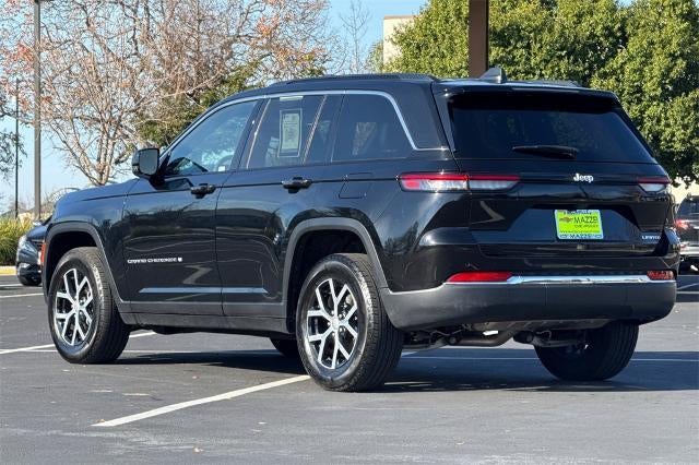 2024 Jeep Grand Cherokee Limited 4x2