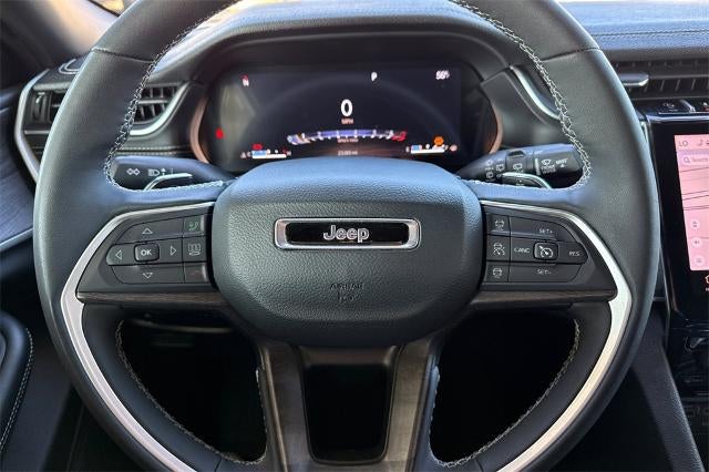 2024 Jeep Grand Cherokee Limited 4x2