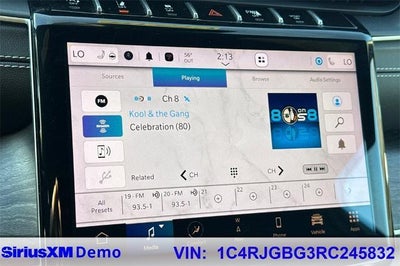 2024 Jeep Grand Cherokee Limited 4x2