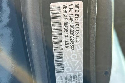 2024 Jeep Grand Cherokee Limited 4x2