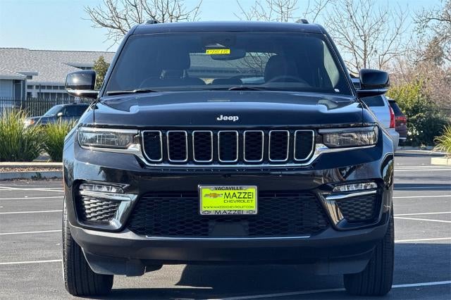2024 Jeep Grand Cherokee Limited 4x2