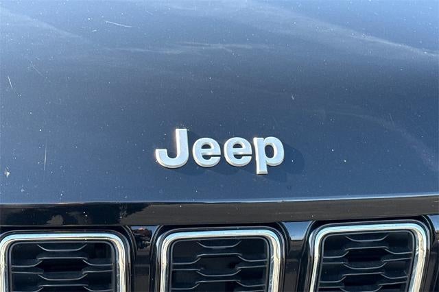 2024 Jeep Grand Cherokee Limited 4x2