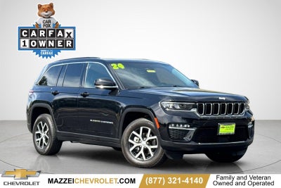 2024 Jeep Grand Cherokee Limited 4x2