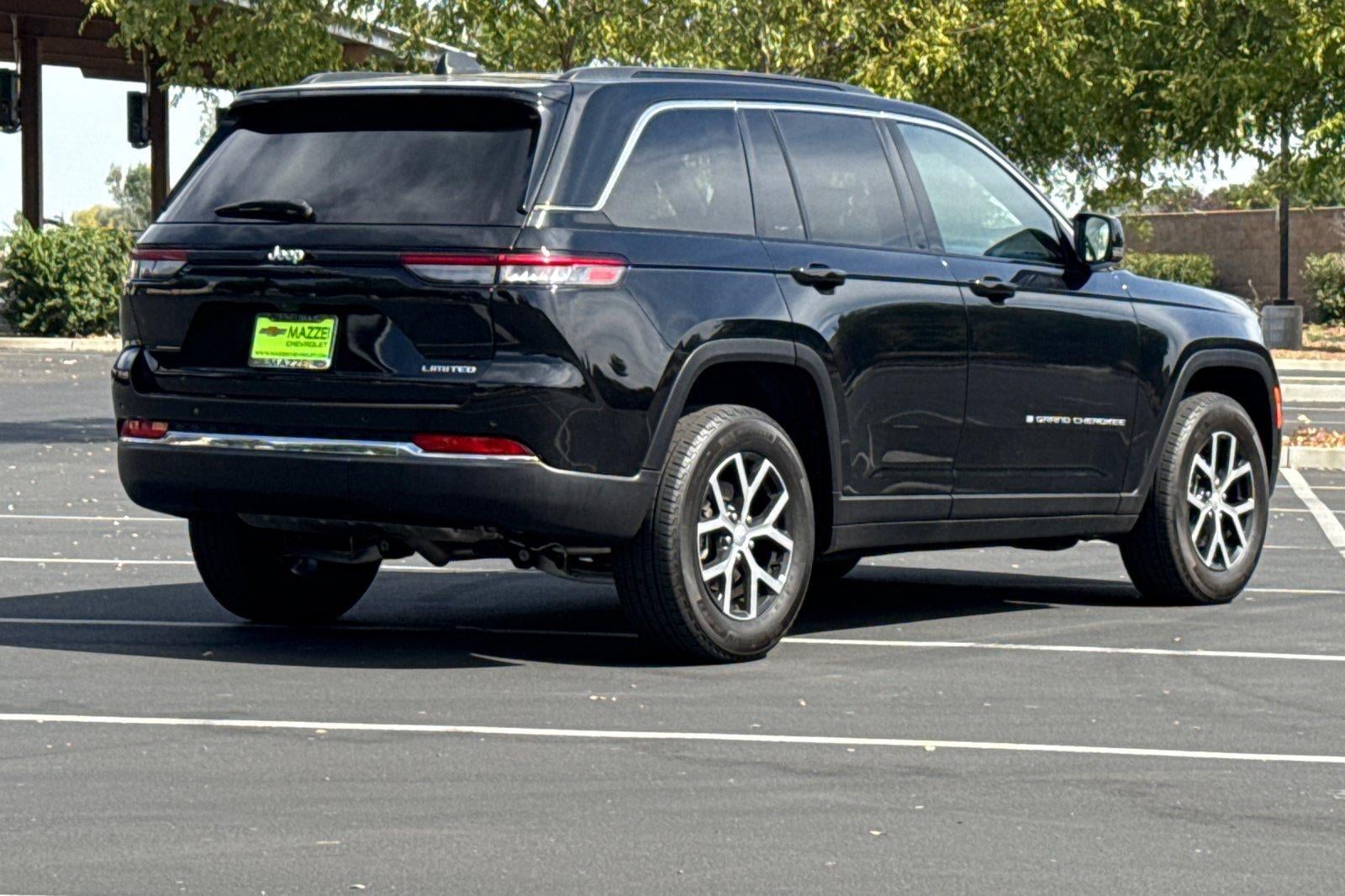 2024 Jeep Grand Cherokee Limited 4x2