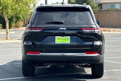 2024 Jeep Grand Cherokee Limited 4x2