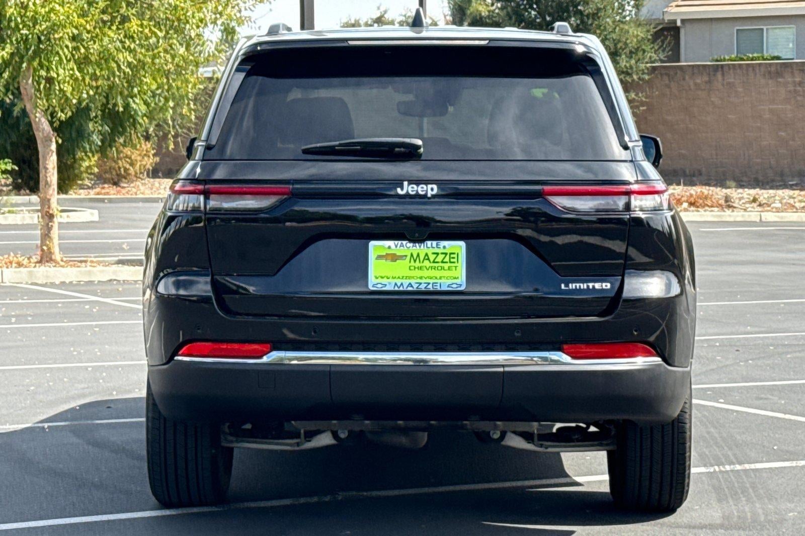 2024 Jeep Grand Cherokee Limited 4x2