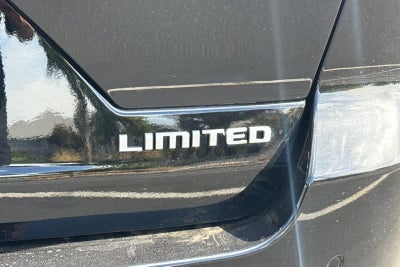 2024 Jeep Grand Cherokee Limited 4x2