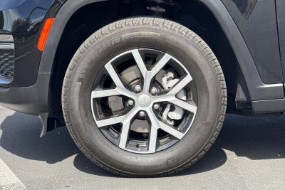 2024 Jeep Grand Cherokee Limited 4x2