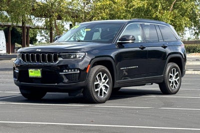 2024 Jeep Grand Cherokee Limited 4x2