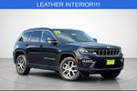 2024 Jeep Grand Cherokee Limited 4x2