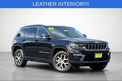 2024 Jeep Grand Cherokee Limited 4x2