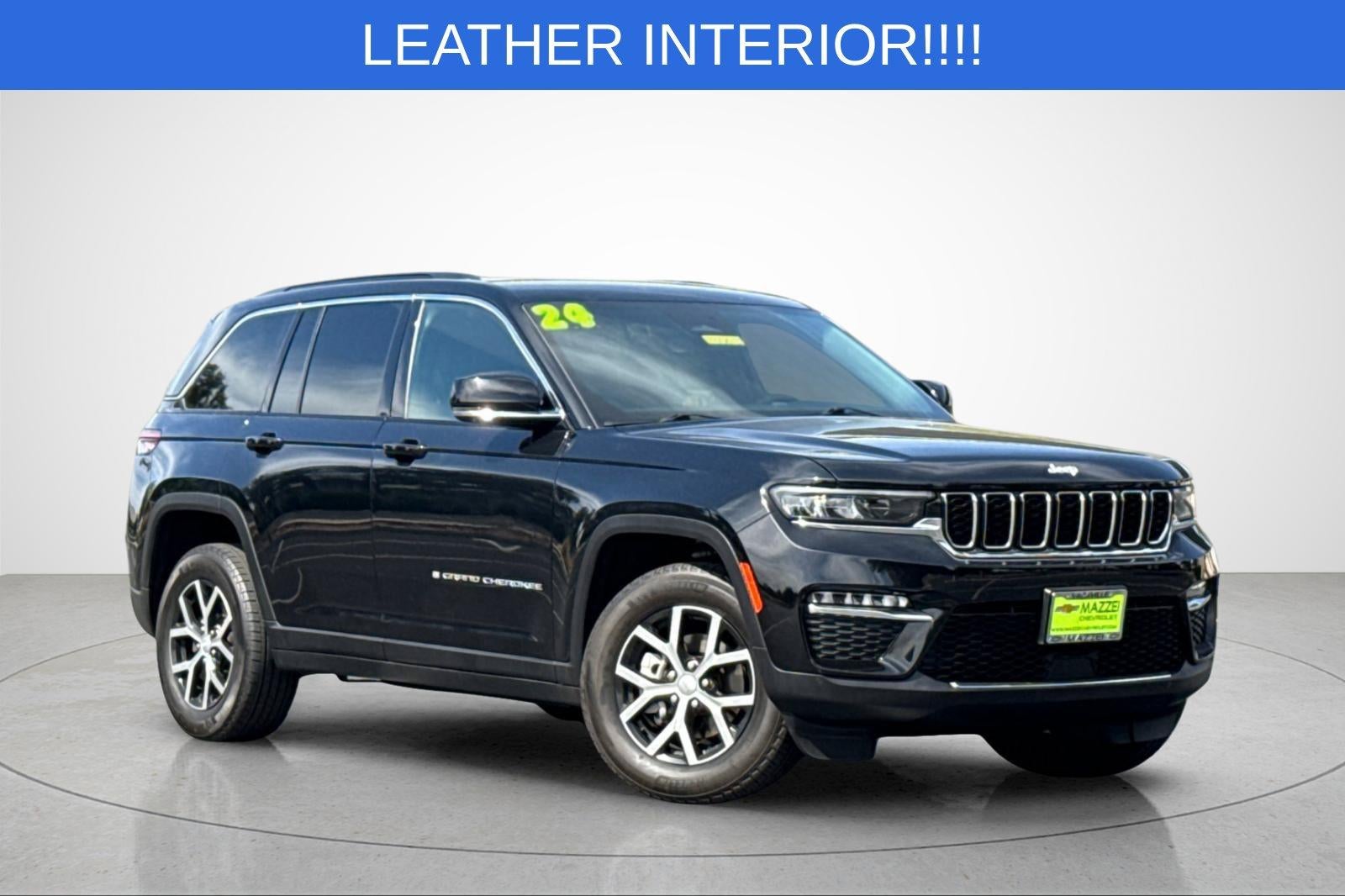 2024 Jeep Grand Cherokee Limited 4x2