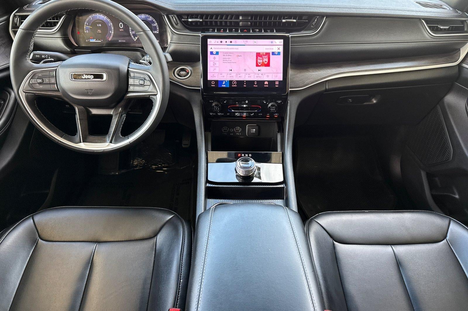 2024 Jeep Grand Cherokee Limited 4x2