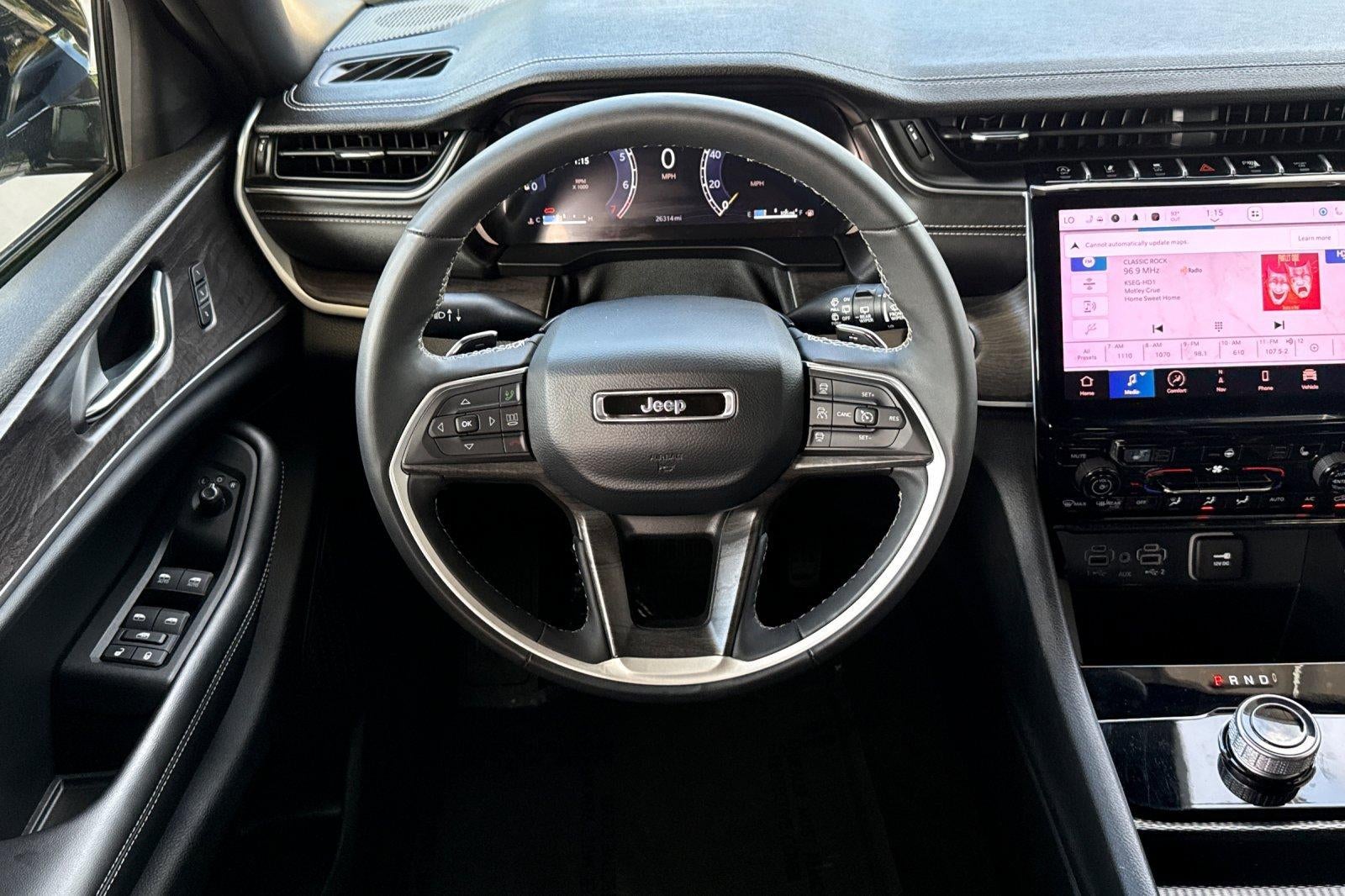 2024 Jeep Grand Cherokee Limited 4x2