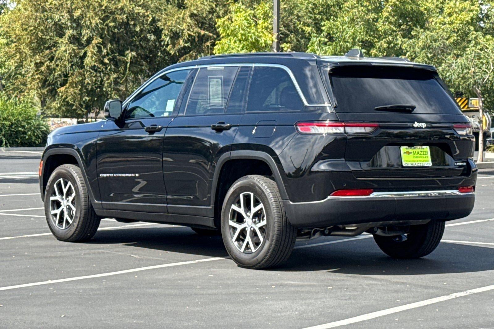 2024 Jeep Grand Cherokee Limited 4x2