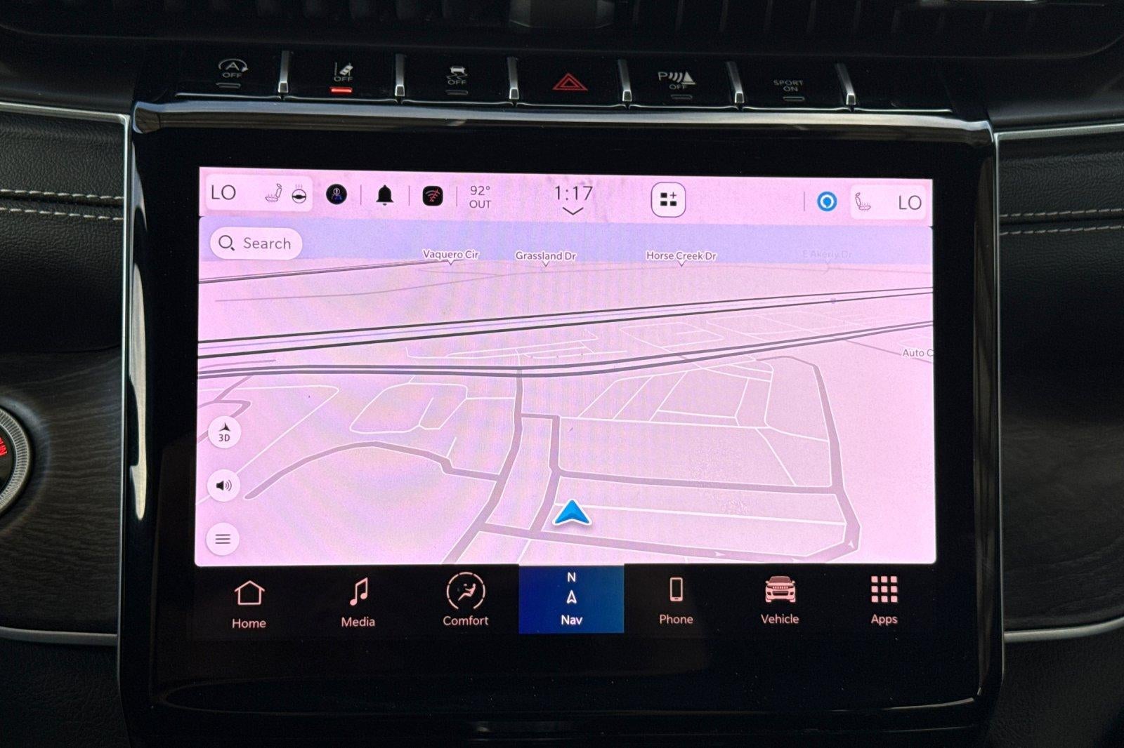 2024 Jeep Grand Cherokee Limited 4x2