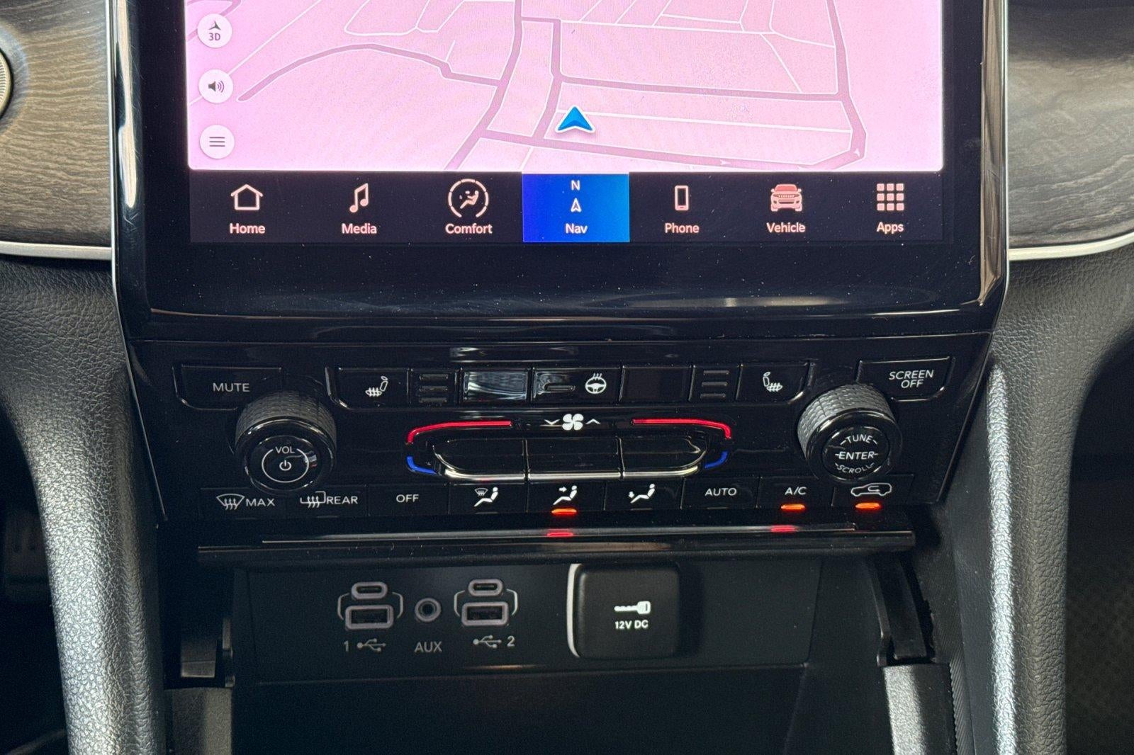 2024 Jeep Grand Cherokee Limited 4x2