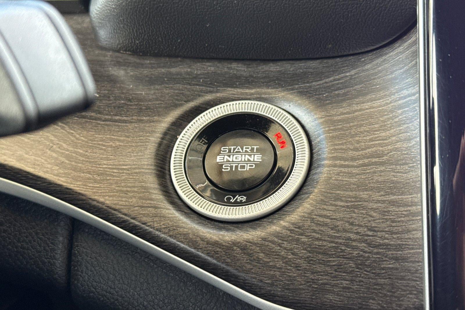 2024 Jeep Grand Cherokee Limited 4x2