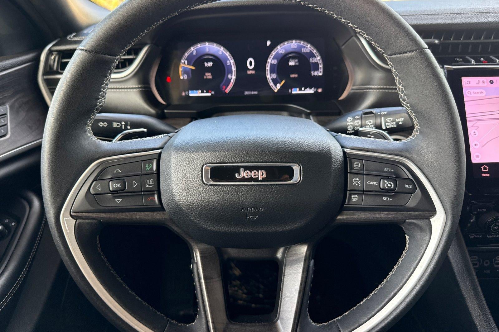 2024 Jeep Grand Cherokee Limited 4x2