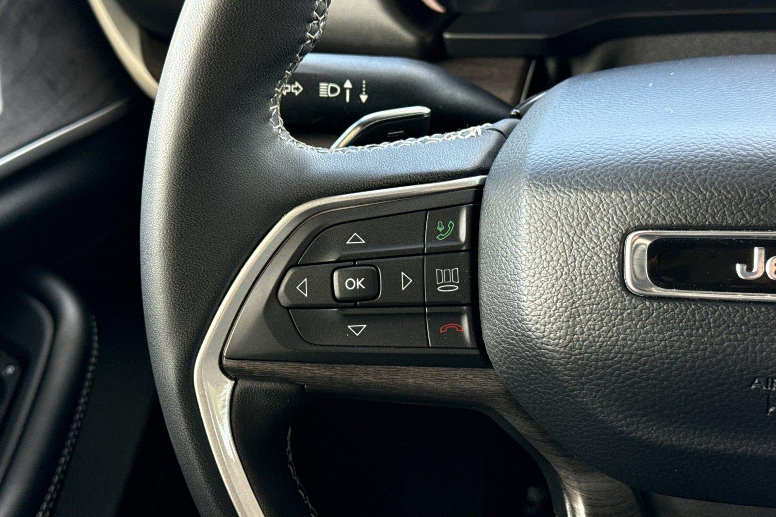 2024 Jeep Grand Cherokee Limited 4x2