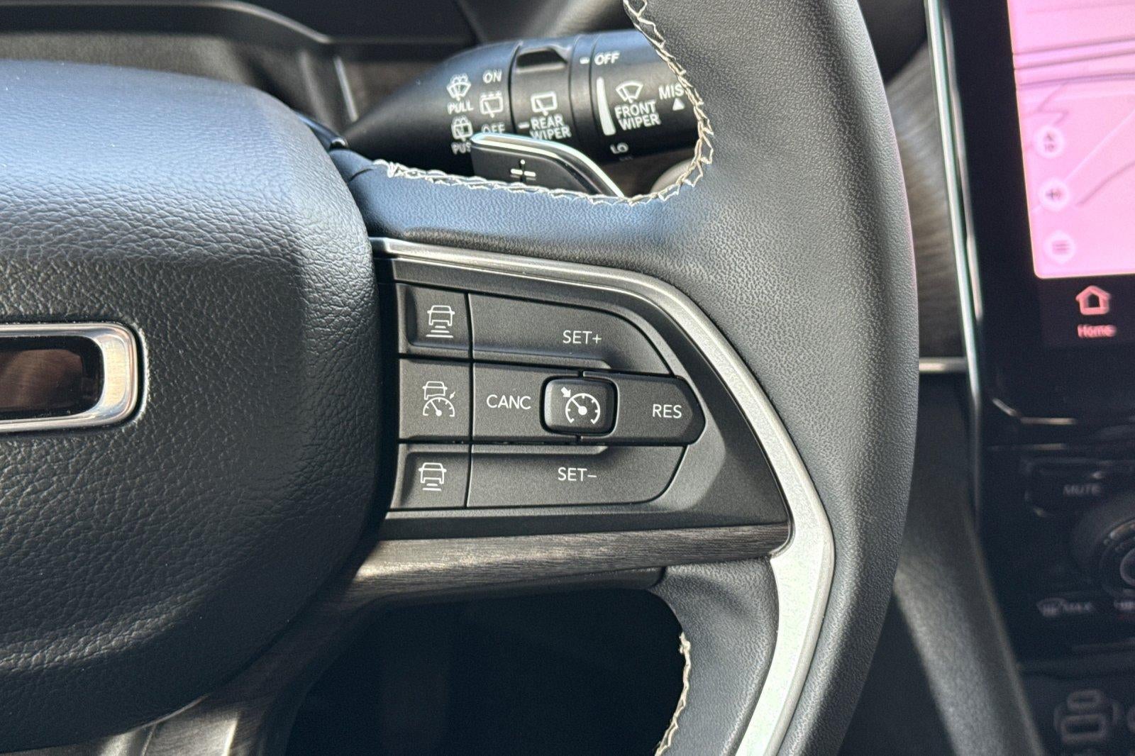 2024 Jeep Grand Cherokee Limited 4x2