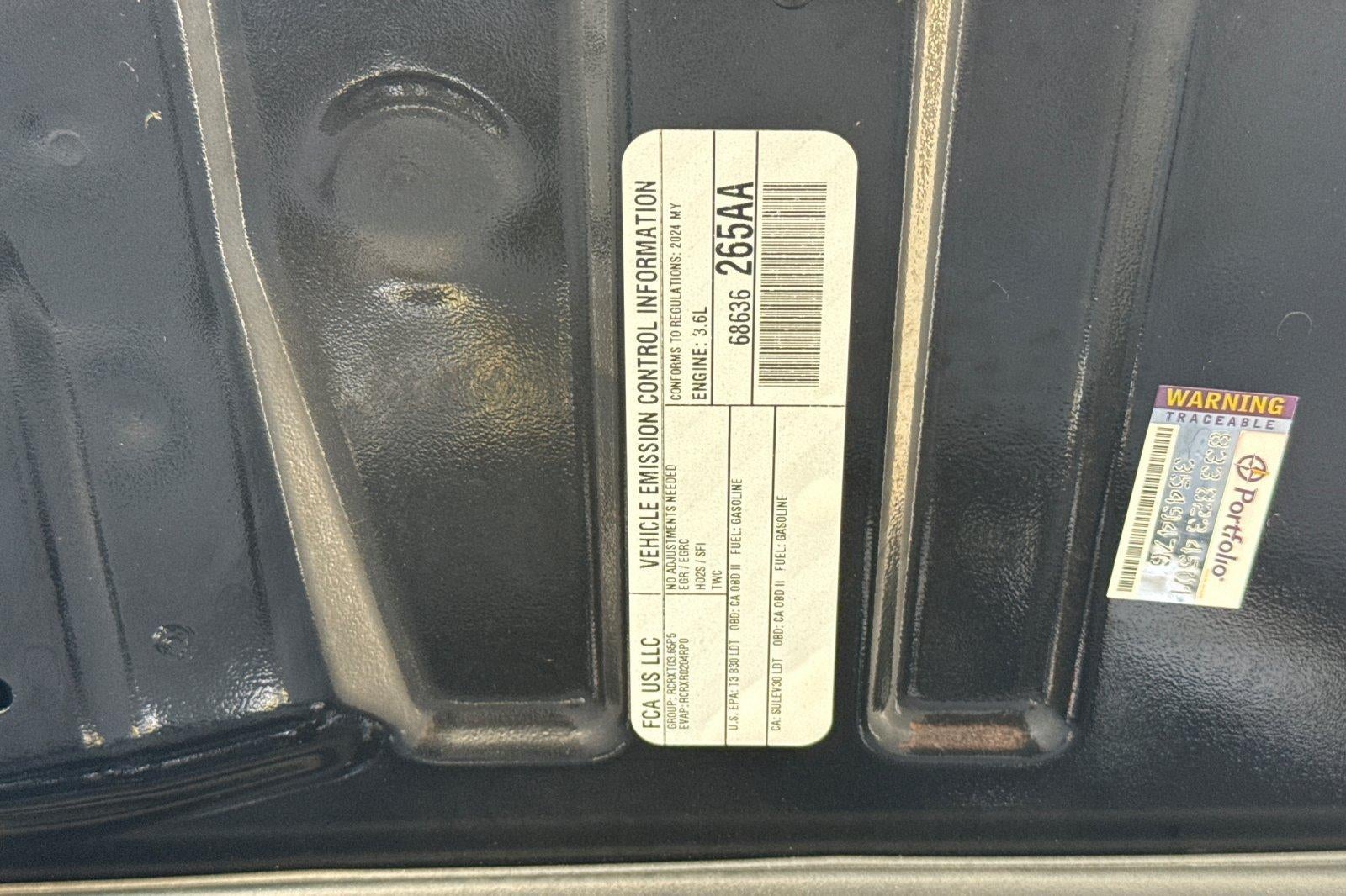 2024 Jeep Grand Cherokee Limited 4x2