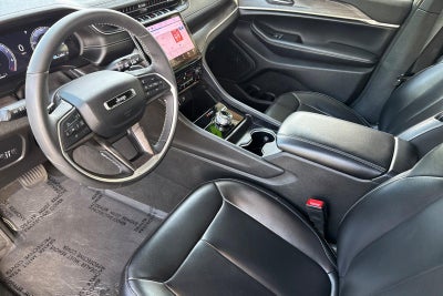 2024 Jeep Grand Cherokee Limited 4x2