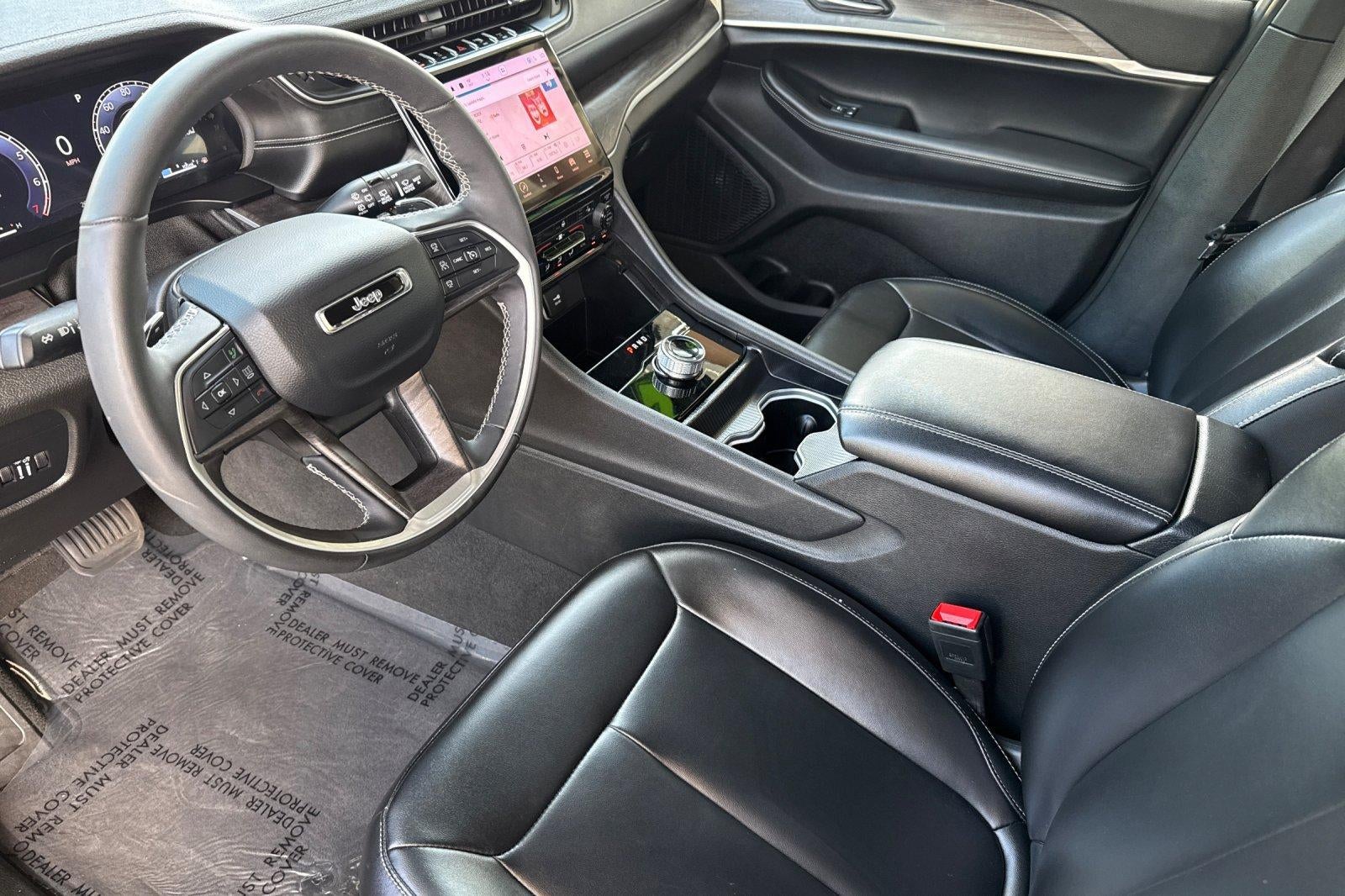 2024 Jeep Grand Cherokee Limited 4x2