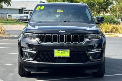 2024 Jeep Grand Cherokee Limited 4x2
