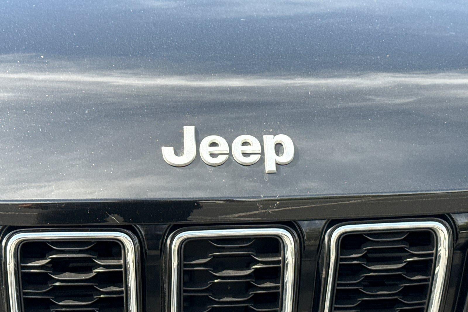 2024 Jeep Grand Cherokee Limited 4x2