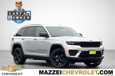 2022 Jeep Grand Cherokee Altitude 4x4