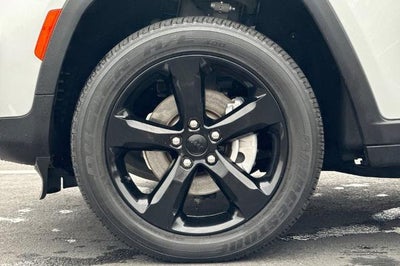 2022 Jeep Grand Cherokee Altitude 4x4