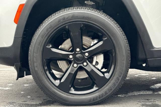 2022 Jeep Grand Cherokee Altitude 4x4