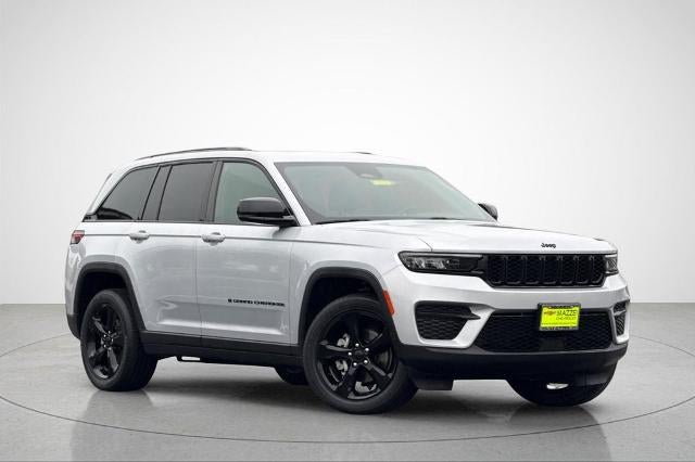 2022 Jeep Grand Cherokee Altitude 4x4