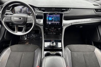 2022 Jeep Grand Cherokee Altitude 4x4