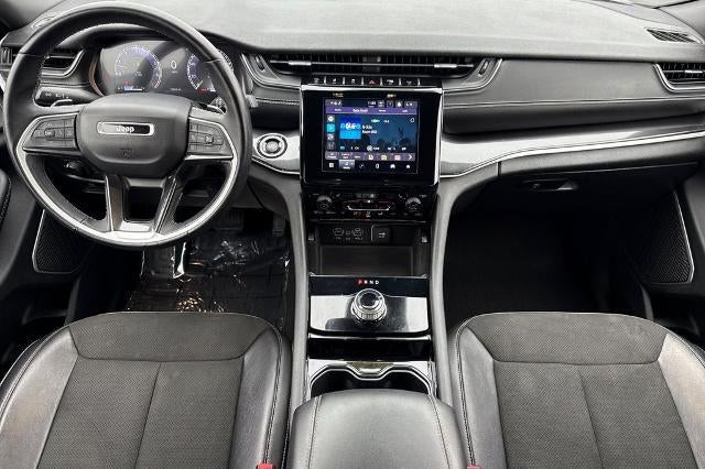 2022 Jeep Grand Cherokee Altitude 4x4