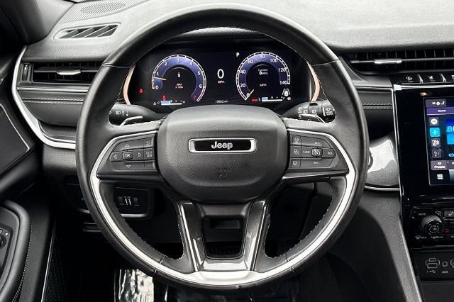 2022 Jeep Grand Cherokee Altitude 4x4