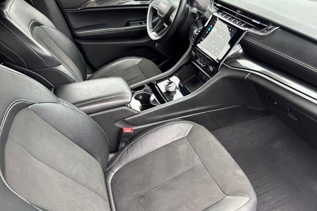 2022 Jeep Grand Cherokee Altitude 4x4