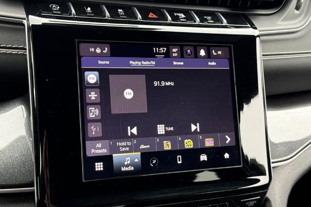 2022 Jeep Grand Cherokee Altitude 4x4