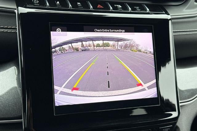 2022 Jeep Grand Cherokee Altitude 4x4