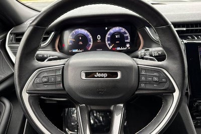 2022 Jeep Grand Cherokee Altitude 4x4