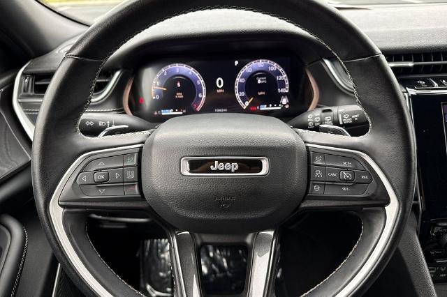 2022 Jeep Grand Cherokee Altitude 4x4