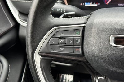 2022 Jeep Grand Cherokee Altitude 4x4