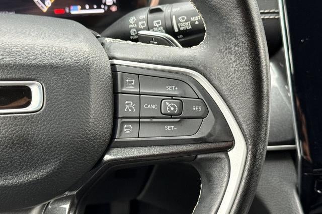 2022 Jeep Grand Cherokee Altitude 4x4