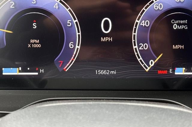 2022 Jeep Grand Cherokee Altitude 4x4